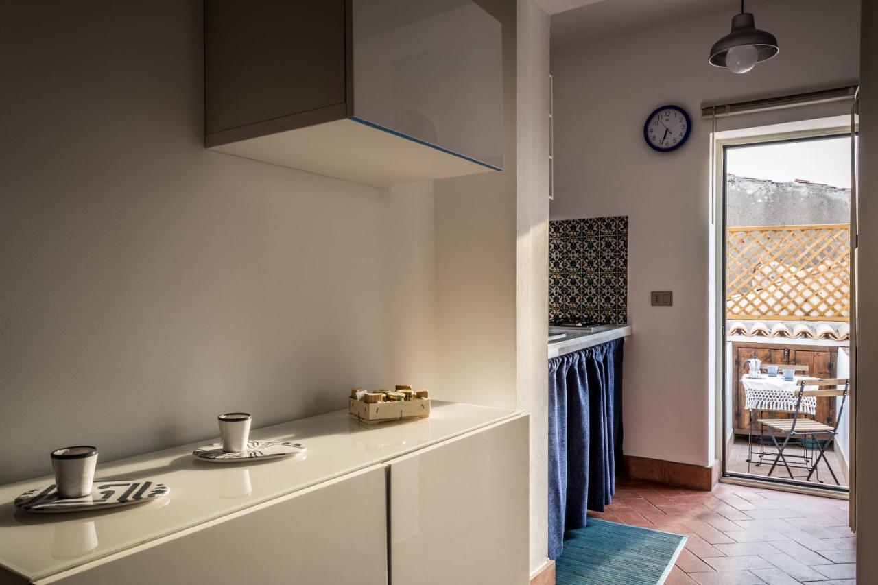 Апартаменты Casa Salomone 2 Сиракузы Экстерьер фото